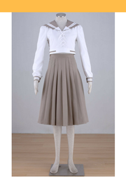 Cosrea P-T Sailormoon Crystal Makoto Kino School Uniform Cosplay Costume