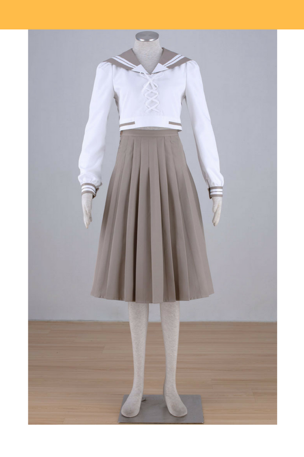 Cosrea P-T Sailormoon Crystal Makoto Kino School Uniform Cosplay Costume