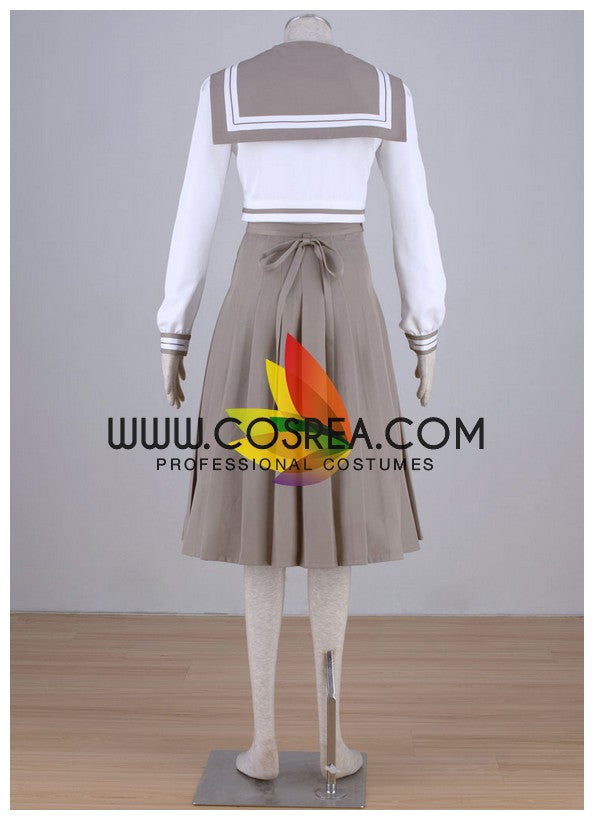 Cosrea P-T Sailormoon Crystal Makoto Kino School Uniform Cosplay Costume