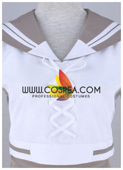 Cosrea P-T Sailormoon Crystal Makoto Kino School Uniform Cosplay Costume