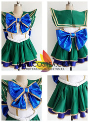 Cosrea P-T Sailormoon Musical Stage Cosplay Costume