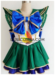 Cosrea P-T Sailormoon Musical Stage Cosplay Costume