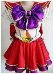 Cosrea P-T Sailormoon Musical Stage Cosplay Costume