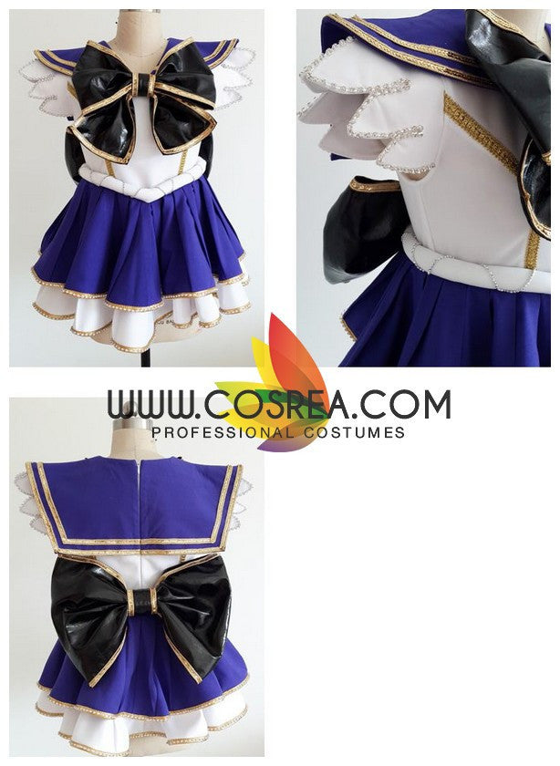 Cosrea P-T Sailormoon Musical Stage Cosplay Costume
