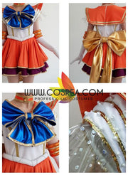 Cosrea P-T Sailormoon Musical Stage Cosplay Costume