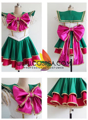 Cosrea P-T Sailormoon Musical Stage Cosplay Costume