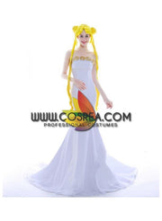 Cosrea P-T Sailormoon Neo Queen Gold Cosplay Costume