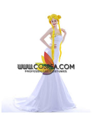 Cosrea P-T Sailormoon Neo Queen Gold Cosplay Costume