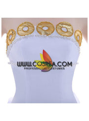 Cosrea P-T Sailormoon Neo Queen Gold Cosplay Costume