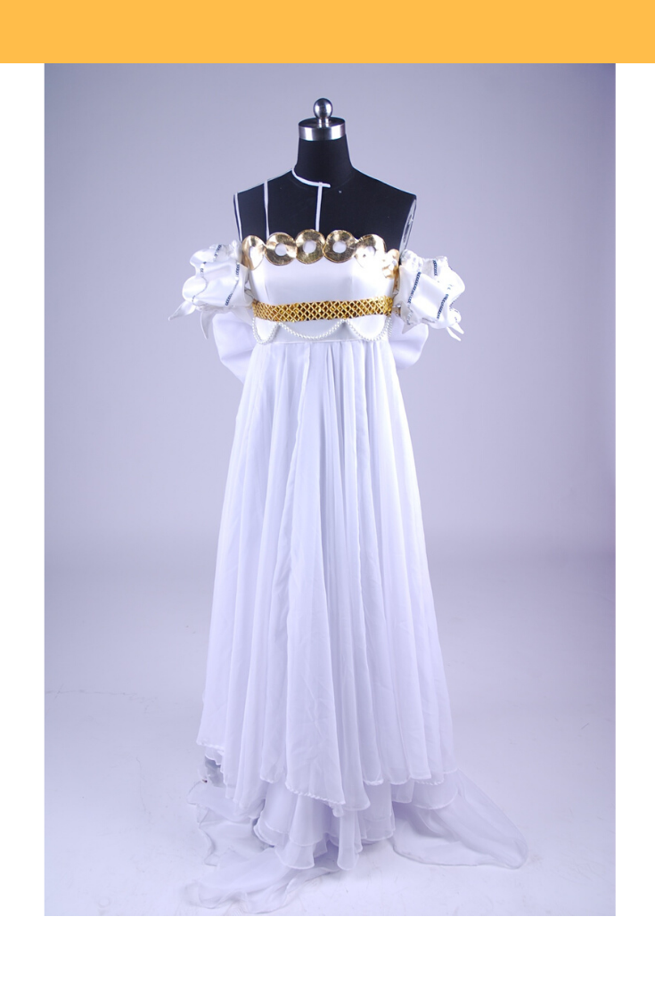 Sailormoon Princess Serenity Chiffon Cosplay Costume Sailormoon Princess Serenity Chiffon Cosplay Costume