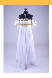 Sailormoon Princess Serenity Chiffon Cosplay Costume