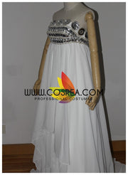 Cosrea P-T Sailormoon Princess Serenity With Cape Cosplay Costume