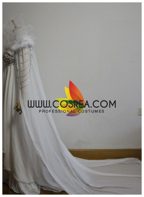 Sailormoon Princess Serenity With Cape Cosplay Costume Sailormoon Princess Serenity With Cape Cosplay Costume