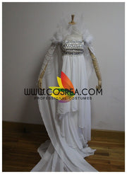 Cosrea P-T Sailormoon Princess Serenity With Cape Cosplay Costume