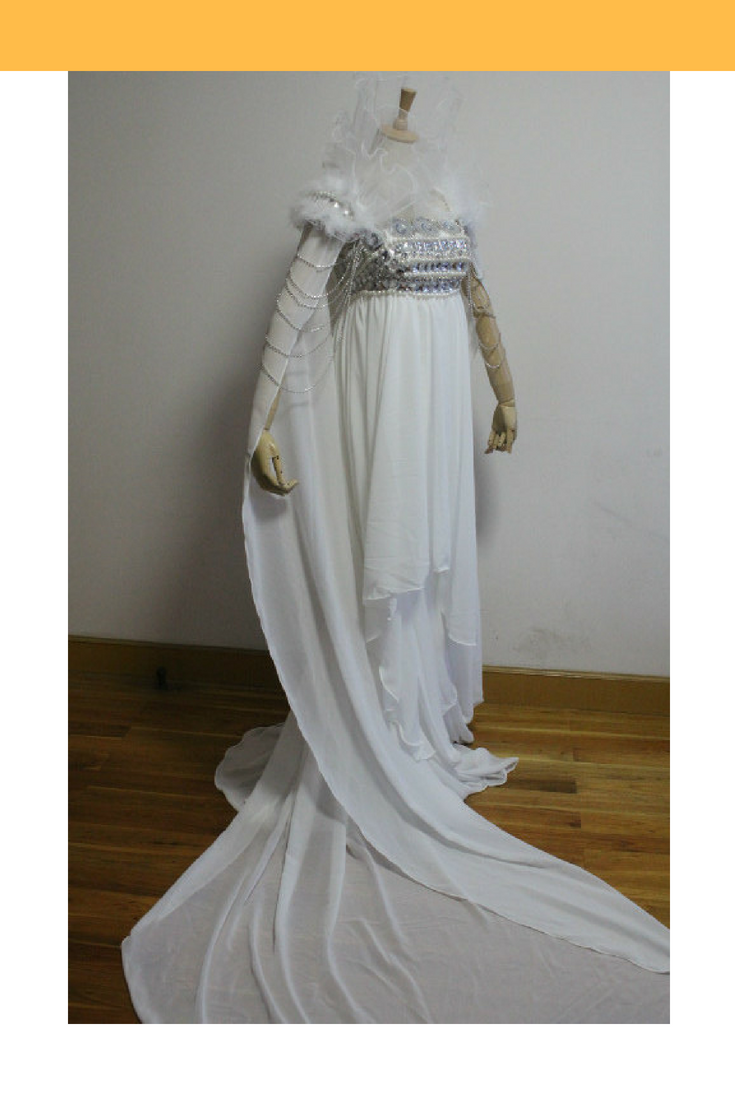 strapless open back dress Celestial Cosplay Princess Dress Sewing Pattern – Maridah