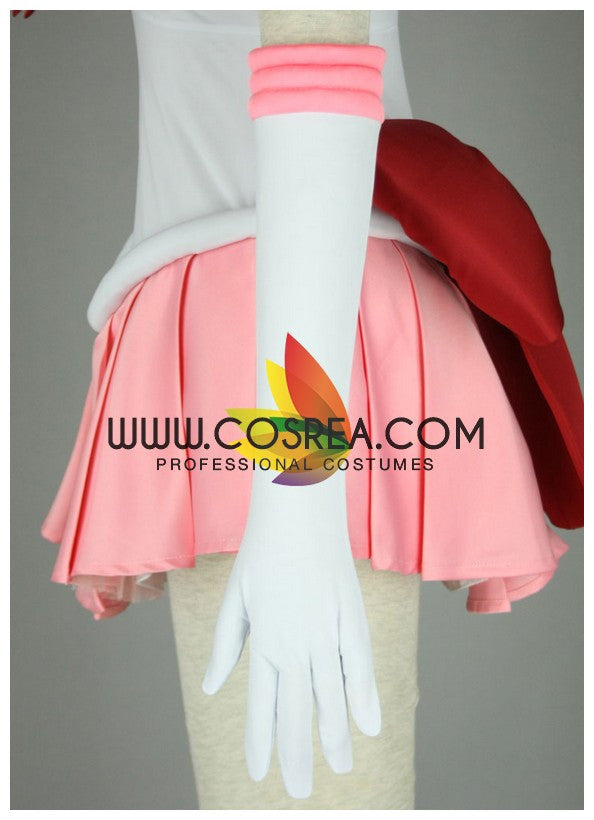 Cosrea P-T Sailormoon Sailor Chibi Moon Chibiusa Cosplay Costume