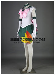 Cosrea P-T Sailormoon Sailor Jupiter Makoto Kino Cosplay Costume