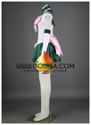 Cosrea P-T Sailormoon Sailor Jupiter Makoto Kino Cosplay Costume