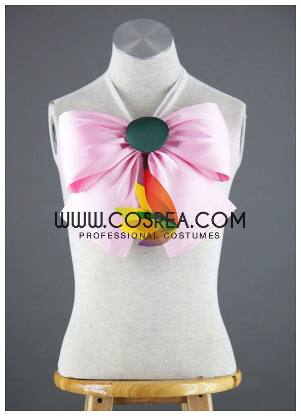 Cosrea P-T Sailormoon Sailor Jupiter Makoto Kino Cosplay Costume