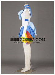 Cosrea P-T Sailormoon Sailor Mercury Ami Mizuno Cosplay Costume