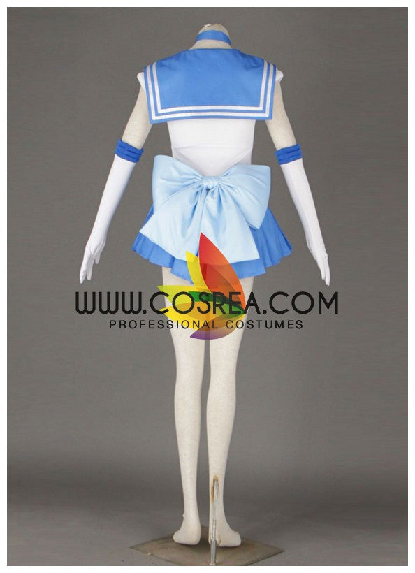 Cosrea P-T Sailormoon Sailor Mercury Ami Mizuno Cosplay Costume