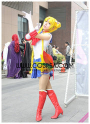 Cosrea P-T Sailormoon Sailor Moon Usagi Tsukino Cosplay Costume