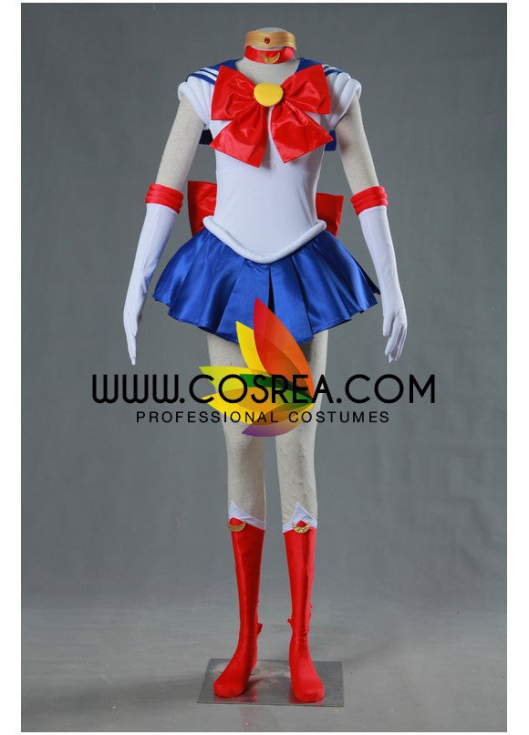 Cosrea P-T Sailormoon Sailor Moon Usagi Tsukino Cosplay Costume