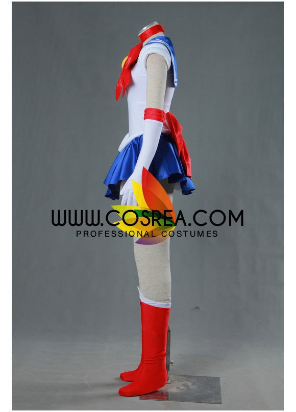 Cosrea P-T Sailormoon Sailor Moon Usagi Tsukino Cosplay Costume