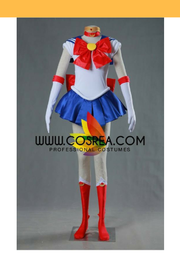 Cosrea P-T Sailormoon Sailor Moon Usagi Tsukino Cosplay Costume