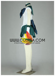 Cosrea P-T Sailormoon Sailor Neptune Michiru Kaioh Cosplay Costume