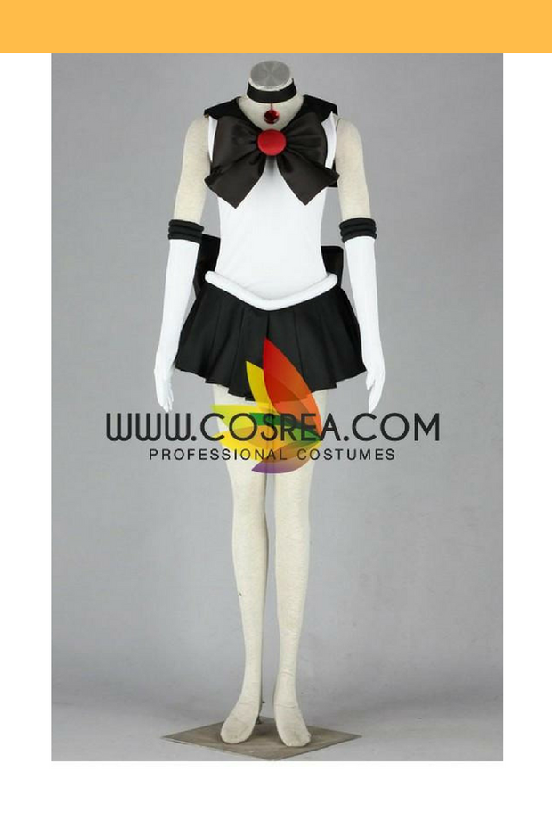 Cosrea P-T Sailormoon Sailor Pluto Setsuna Meioh Cosplay Costume