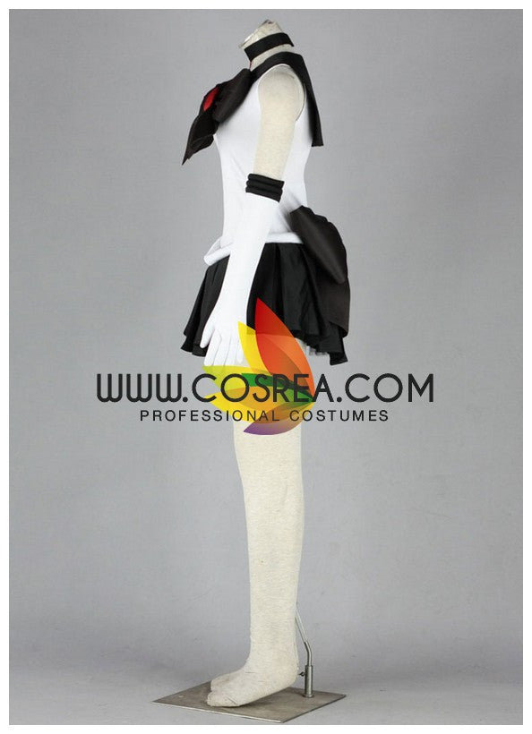 Cosrea P-T Sailormoon Sailor Pluto Setsuna Meioh Cosplay Costume