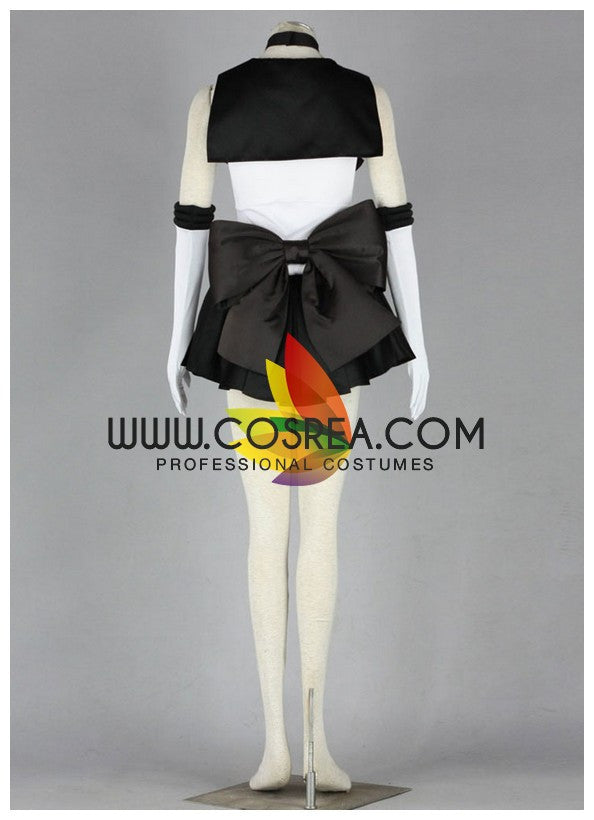 Cosrea P-T Sailormoon Sailor Pluto Setsuna Meioh Cosplay Costume