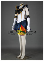 Cosrea P-T Sailormoon Sailor Pluto Setsuna Meioh Stage Cosplay Costume