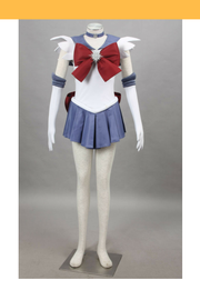 Cosrea P-T Sailormoon Sailor Saturn Hotaru Tomoe Cosplay Costume