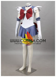 Cosrea P-T Sailormoon Sailor Saturn Hotaru Tomoe Cosplay Costume