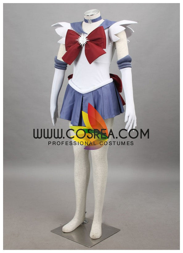 Cosrea P-T Sailormoon Sailor Saturn Hotaru Tomoe Cosplay Costume