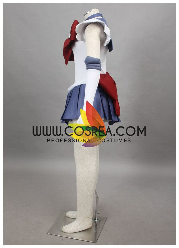 Cosrea P-T Sailormoon Sailor Saturn Hotaru Tomoe Cosplay Costume