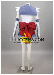 Cosrea P-T Sailormoon Sailor Saturn Hotaru Tomoe Cosplay Costume