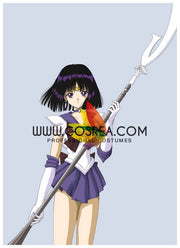 Cosrea P-T Sailormoon Sailor Saturn Hotaru Tomoe Cosplay Costume