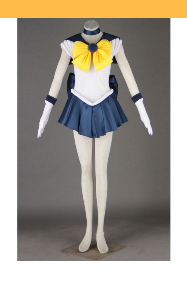 Cosrea P-T Sailormoon Sailor Uranus Haruka Tenoh Cosplay Costume