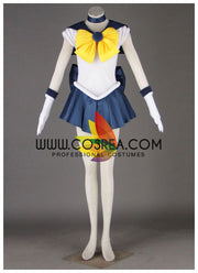 Cosrea P-T Sailormoon Sailor Uranus Haruka Tenoh Cosplay Costume