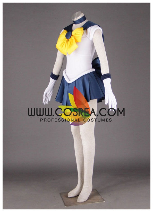 Cosrea P-T Sailormoon Sailor Uranus Haruka Tenoh Cosplay Costume