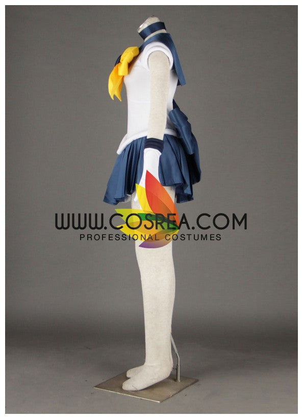 Cosrea P-T Sailormoon Sailor Uranus Haruka Tenoh Cosplay Costume