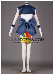 Cosrea P-T Sailormoon Sailor Uranus Haruka Tenoh Cosplay Costume