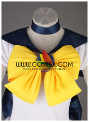 Cosrea P-T Sailormoon Sailor Uranus Haruka Tenoh Cosplay Costume