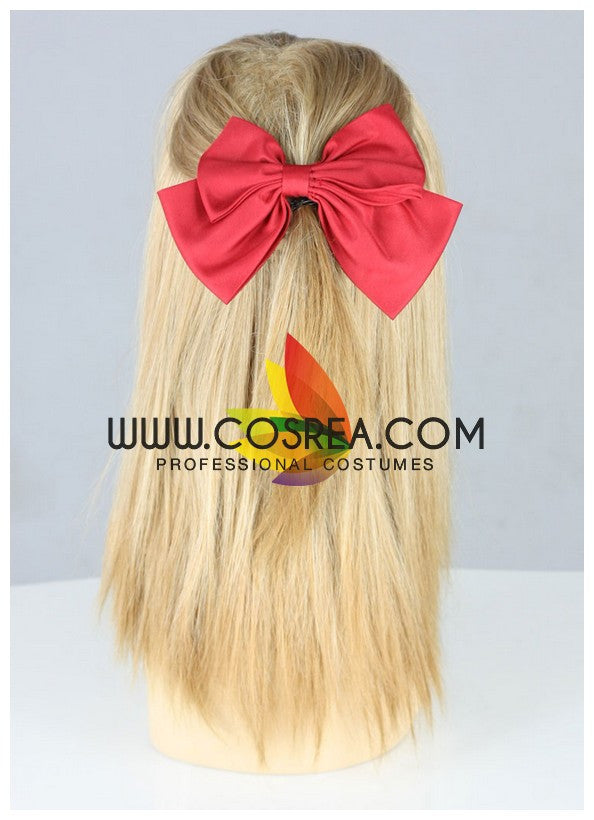 Cosrea P-T Sailormoon Sailor Venus Minako Aino Cosplay Costume