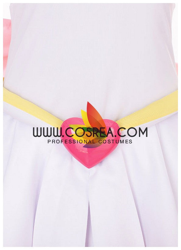 Cosrea P-T Sailormoon Super S Sailor Chibi Moon Chibiusa Cosplay Costume