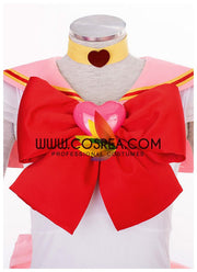 Cosrea P-T Sailormoon Super S Sailor Chibi Moon Chibiusa Cosplay Costume