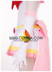 Cosrea P-T Sailormoon Super S Sailor Chibi Moon Chibiusa Cosplay Costume